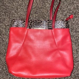 Roberto Cavalli Class Multicolor Tote